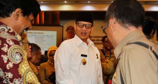 Isu Gubernur Banten Timses Jokowi-Amin, WH “No Coment”